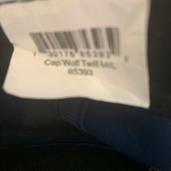 Wolf Cub Scouts Cap ~ Twill Snapback Adjustable Size M/L - Picture 9 of 16